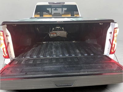 2020 Chevrolet Silverado 2500 HD LTZ