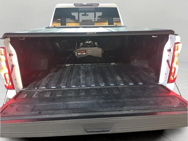 2020 Chevrolet Silverado 2500 HD LTZ