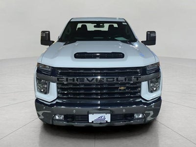 2020 Chevrolet Silverado 2500 HD LTZ