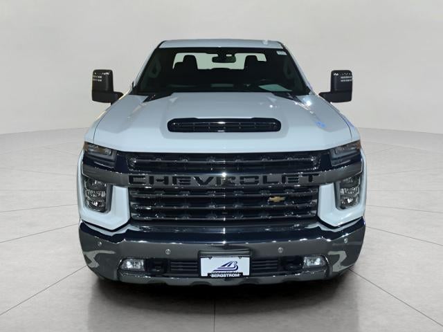 2020 Chevrolet Silverado 2500 HD LTZ