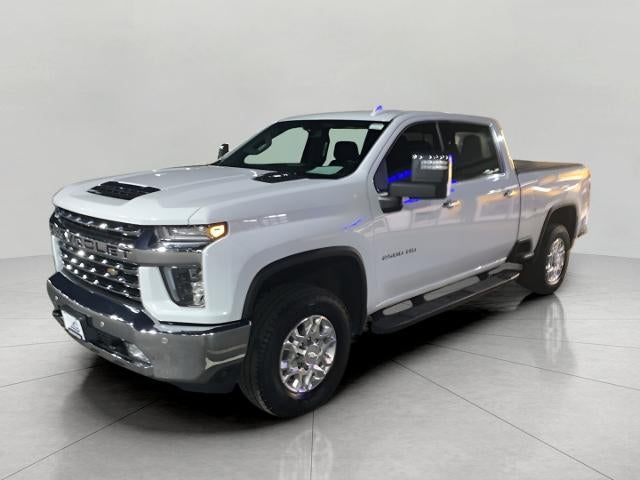 2020 Chevrolet Silverado 2500 HD LTZ