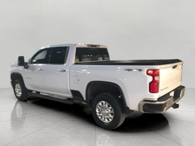 2020 Chevrolet Silverado 2500 HD LTZ