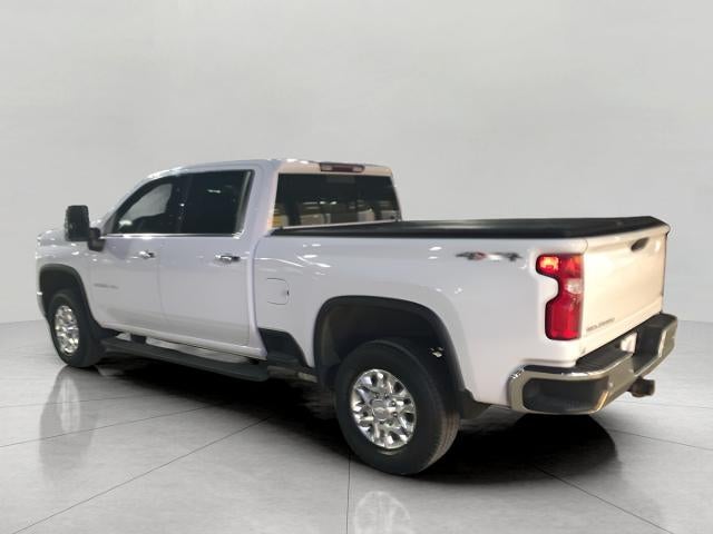2020 Chevrolet Silverado 2500 HD LTZ