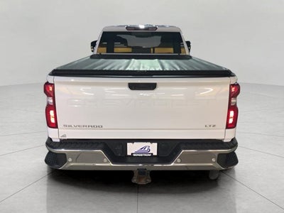 2020 Chevrolet Silverado 2500 HD LTZ