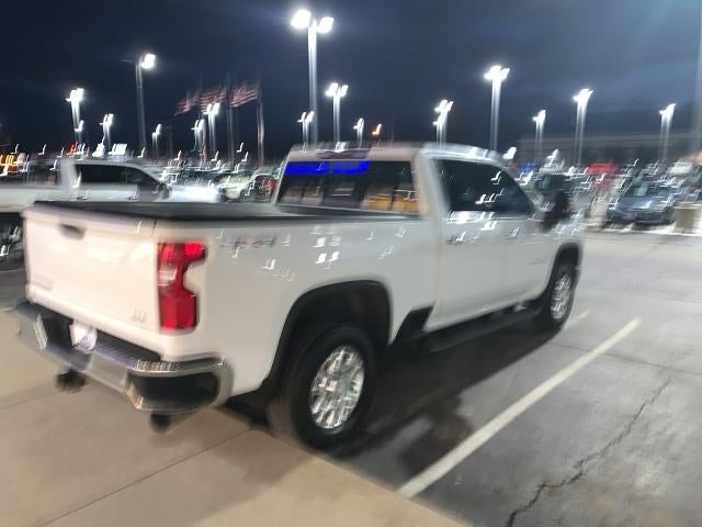 2020 Chevrolet Silverado 2500 HD LTZ