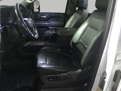 2020 Chevrolet Silverado 2500 HD LTZ