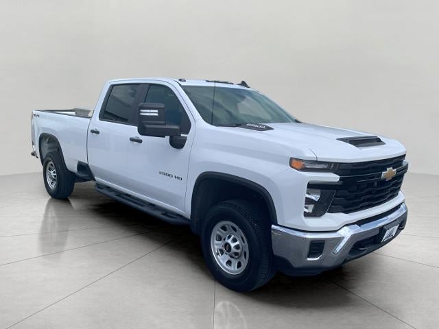 2024 Chevrolet Silverado 3500 HD WT