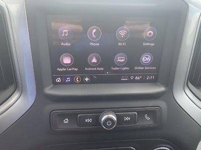 2024 Chevrolet Silverado 3500 HD WT