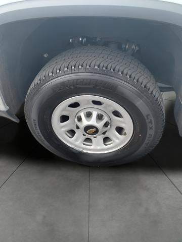 2024 Chevrolet Silverado 3500 HD WT