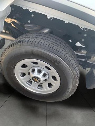 2024 Chevrolet Silverado 3500 HD WT