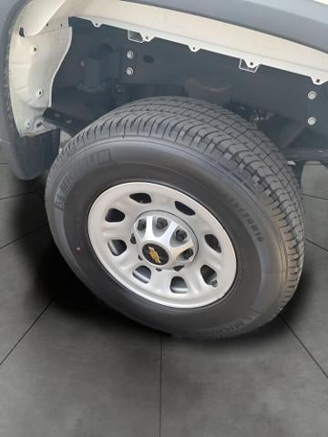 2024 Chevrolet Silverado 3500 HD WT