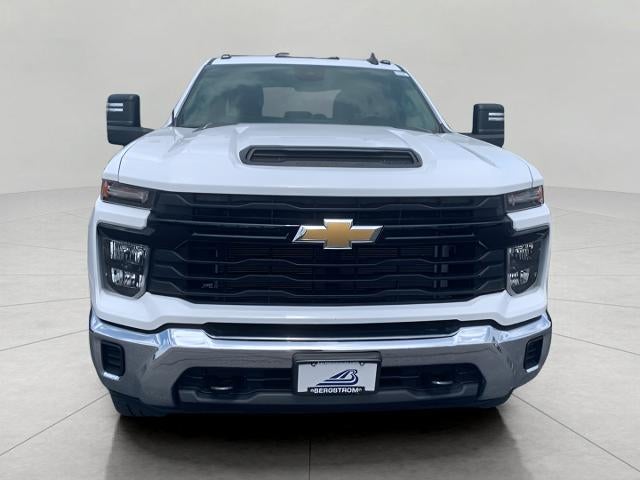 2024 Chevrolet Silverado 3500 HD WT