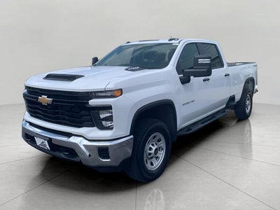 2024 Chevrolet Silverado 3500 HD WT