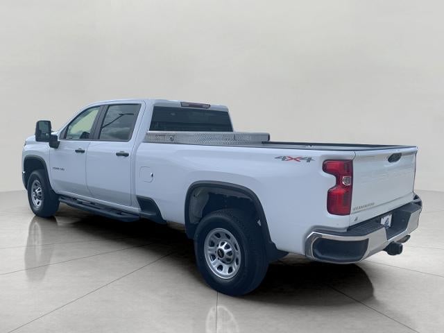 2024 Chevrolet Silverado 3500 HD WT
