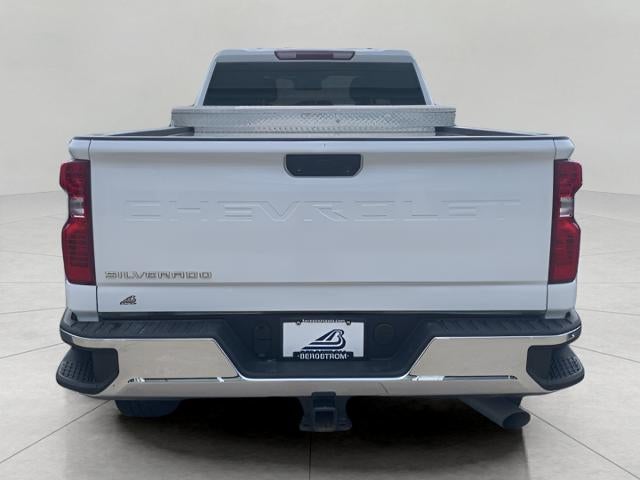 2024 Chevrolet Silverado 3500 HD WT