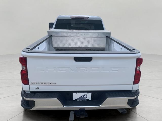 2024 Chevrolet Silverado 3500 HD WT