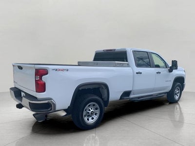 2024 Chevrolet Silverado 3500 HD WT