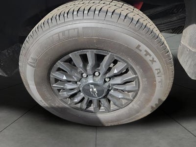 2024 Chevrolet Silverado 3500 HD LTZ