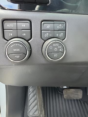 2024 Chevrolet Silverado 3500 HD LTZ