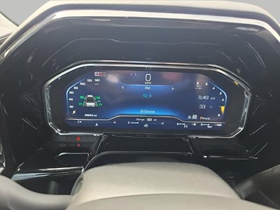 2024 Chevrolet Silverado 3500 HD LTZ
