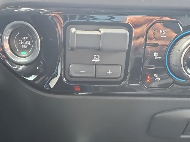 2024 Chevrolet Silverado 3500 HD LTZ