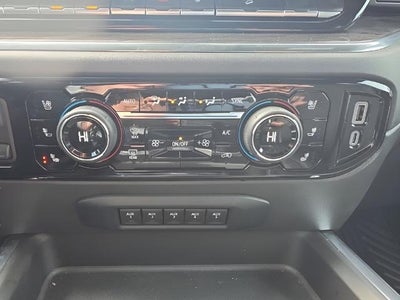 2024 Chevrolet Silverado 3500 HD LTZ