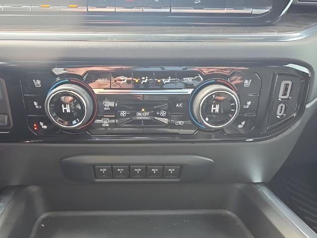 2024 Chevrolet Silverado 3500 HD LTZ