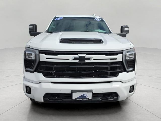 2024 Chevrolet Silverado 3500 HD LTZ