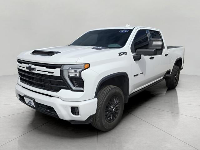 2024 Chevrolet Silverado 3500 HD LTZ