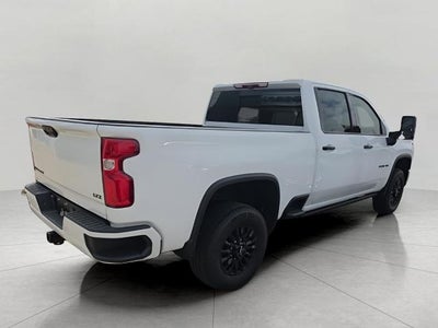 2024 Chevrolet Silverado 3500 HD LTZ
