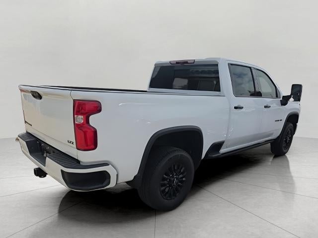 2024 Chevrolet Silverado 3500 HD LTZ