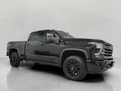 2024 Chevrolet Silverado 3500 HD High Country