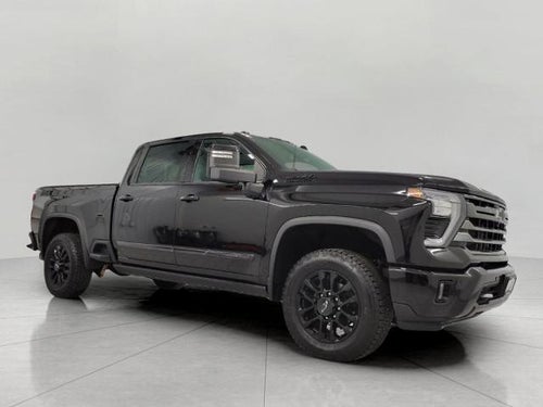 2024 Chevrolet Silverado 3500 HD High Country