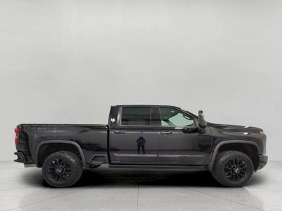 2024 Chevrolet Silverado 3500 HD High Country