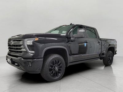 2024 Chevrolet Silverado 3500 HD High Country