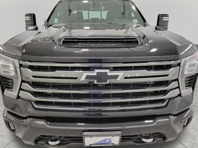 2024 Chevrolet Silverado 3500 HD High Country