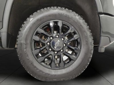 2024 Chevrolet Silverado 3500 HD High Country
