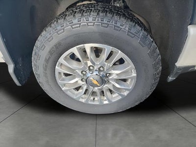 2022 Chevrolet Silverado 3500 HD High Country