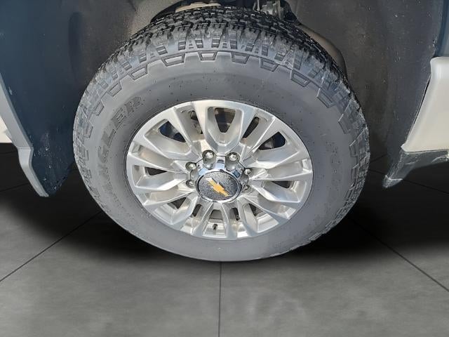 2022 Chevrolet Silverado 3500 HD High Country