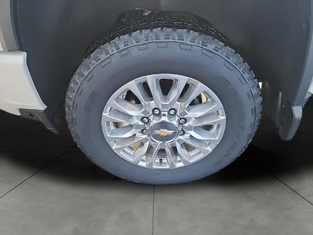 2022 Chevrolet Silverado 3500 HD High Country