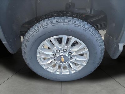 2022 Chevrolet Silverado 3500 HD High Country