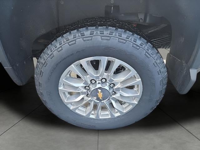 2022 Chevrolet Silverado 3500 HD High Country