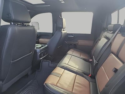 2022 Chevrolet Silverado 3500 HD High Country