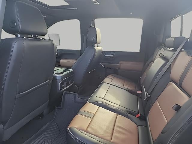 2022 Chevrolet Silverado 3500 HD High Country