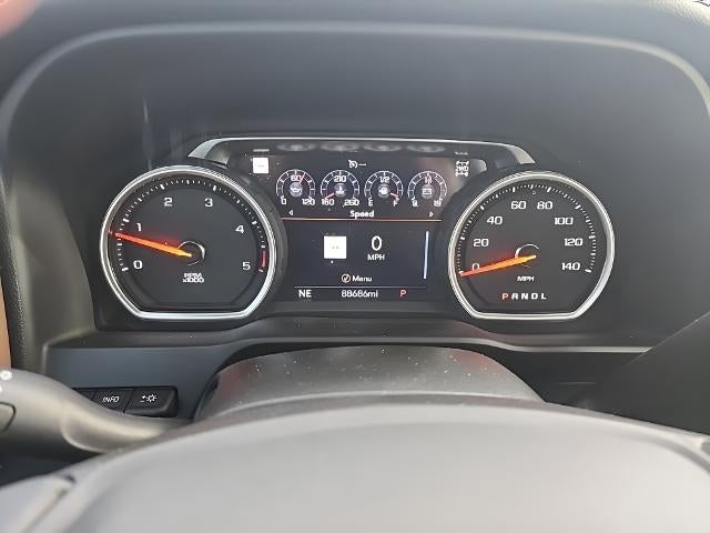 2022 Chevrolet Silverado 3500 HD High Country