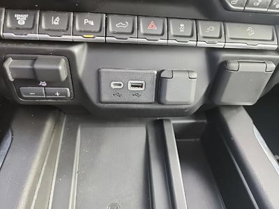 2022 Chevrolet Silverado 3500 HD High Country