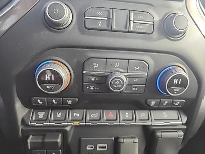 2022 Chevrolet Silverado 3500 HD High Country