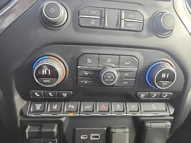 2022 Chevrolet Silverado 3500 HD High Country