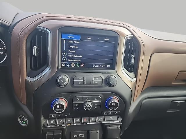 2022 Chevrolet Silverado 3500 HD High Country