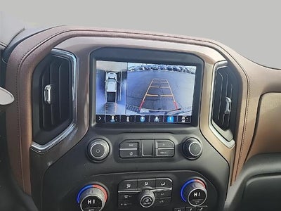 2022 Chevrolet Silverado 3500 HD High Country